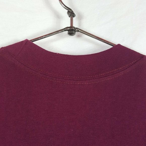 Vtg 80s Istanbul University T-Shirt S Turkish - Picture 9 of 12